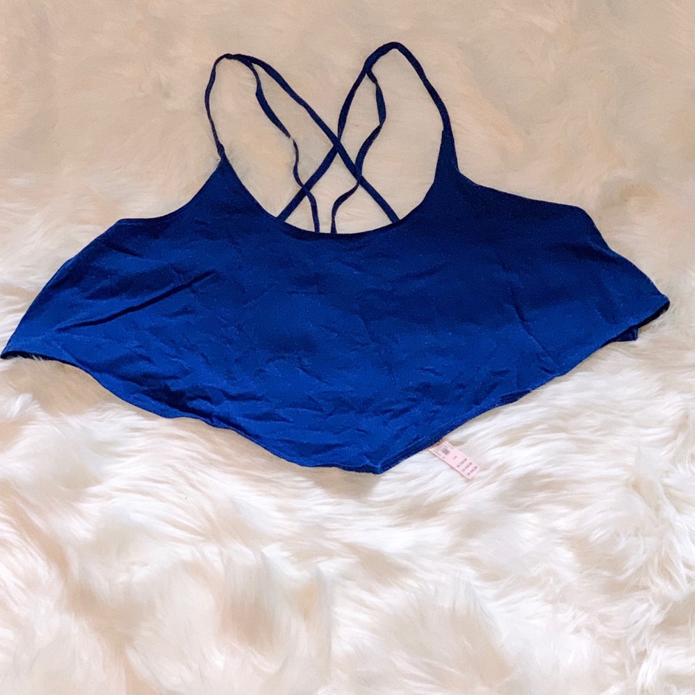 Victoria’s Secret Ocean Crop